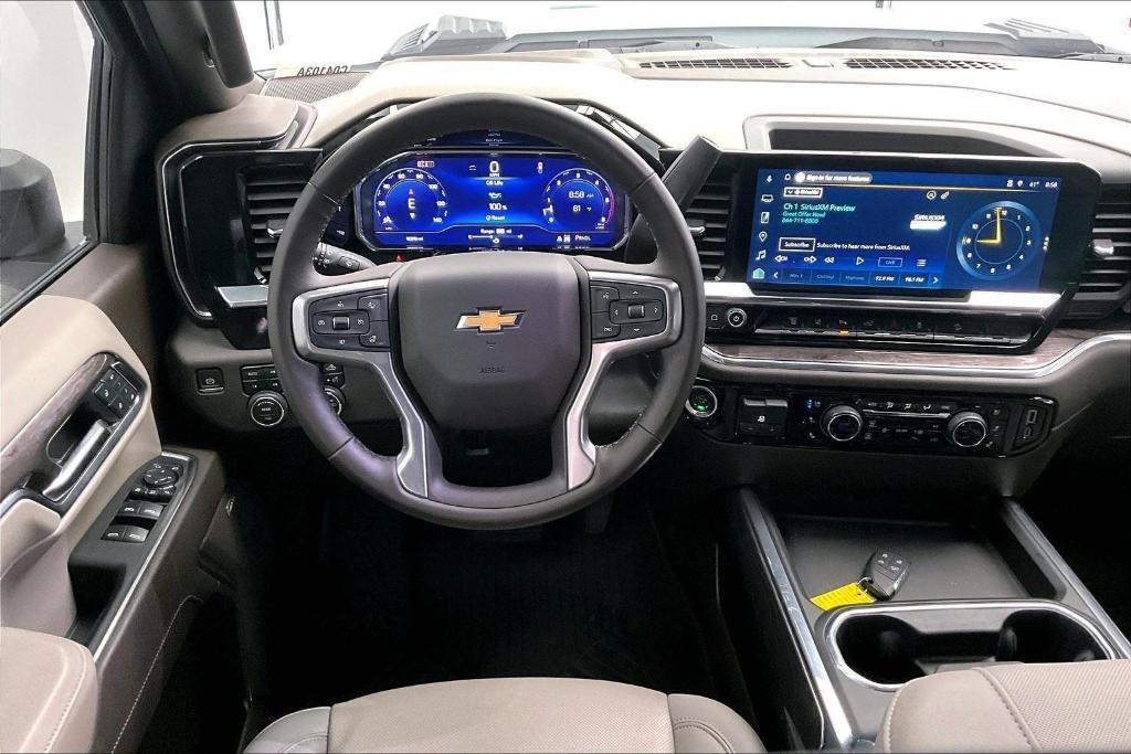 used 2025 Chevrolet Silverado 2500 car, priced at $66,879