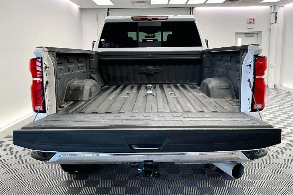 used 2025 Chevrolet Silverado 2500 car, priced at $66,879