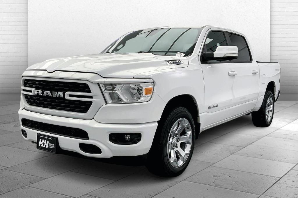 used 2022 Ram 1500 car, priced at $33,950