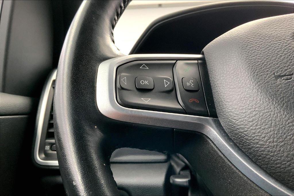 used 2022 Ram 1500 car, priced at $33,950