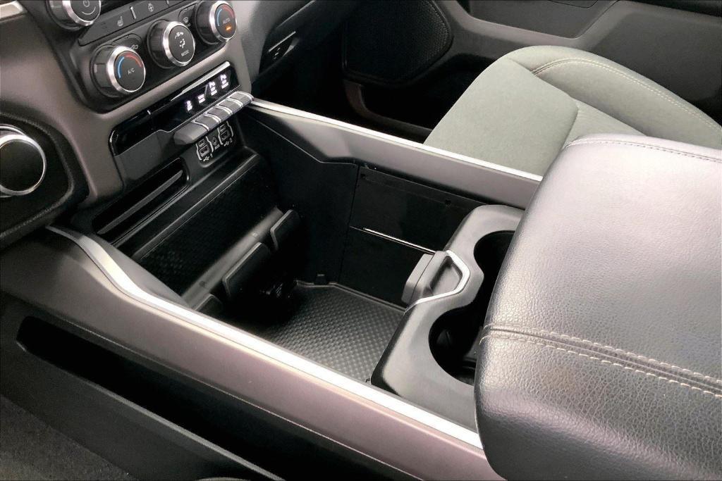 used 2022 Ram 1500 car, priced at $33,950