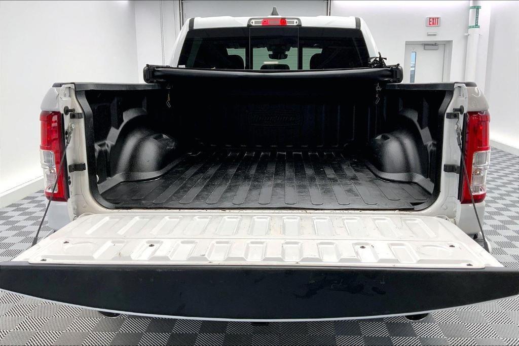 used 2022 Ram 1500 car, priced at $33,950