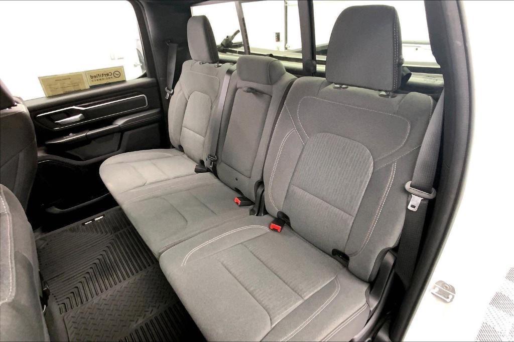 used 2022 Ram 1500 car, priced at $33,950