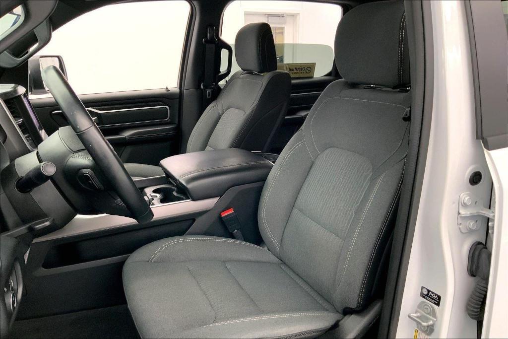 used 2022 Ram 1500 car, priced at $33,950