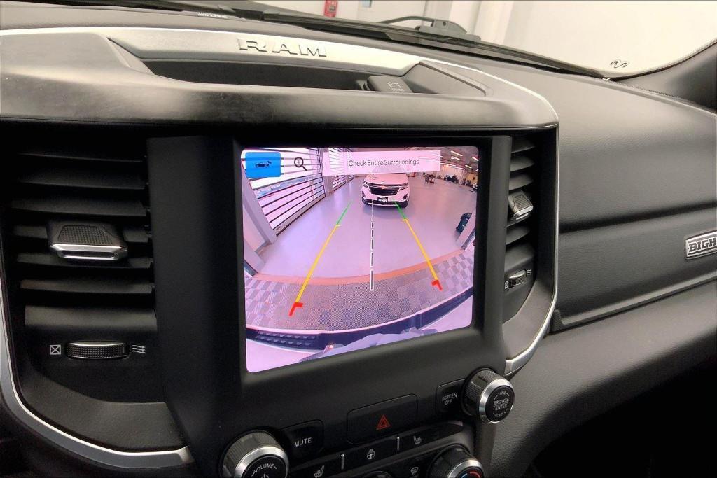 used 2022 Ram 1500 car, priced at $33,950
