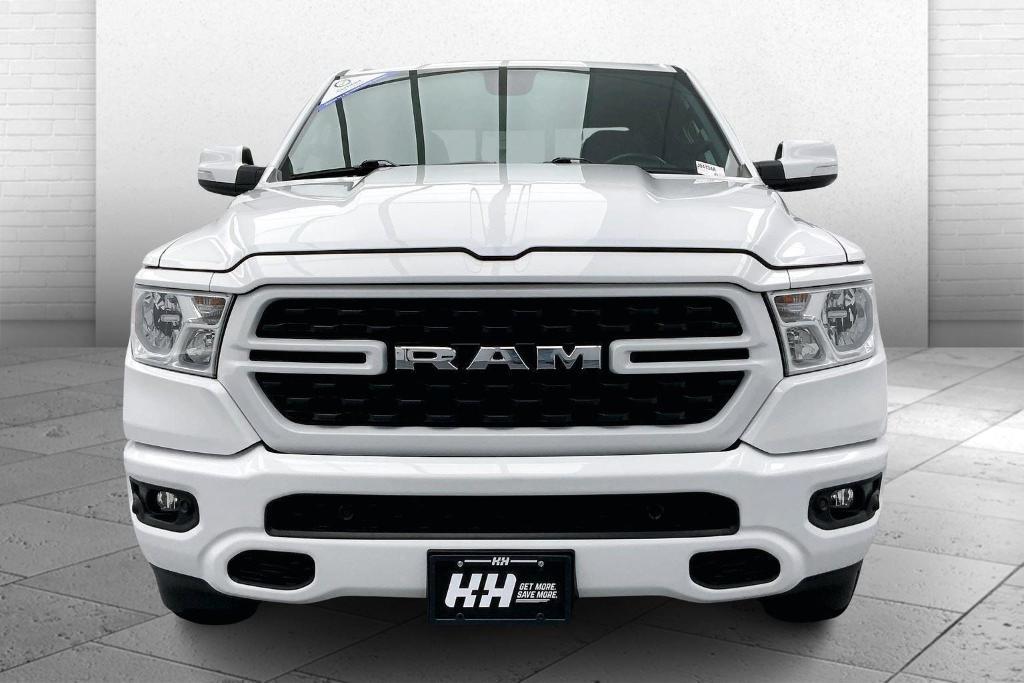 used 2022 Ram 1500 car, priced at $33,950