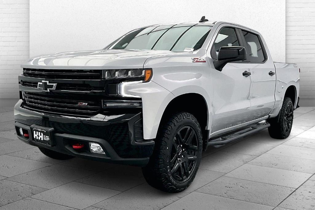 used 2021 Chevrolet Silverado 1500 car, priced at $41,488