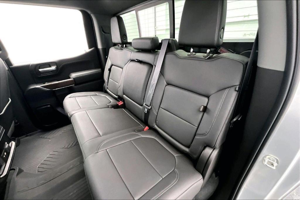 used 2021 Chevrolet Silverado 1500 car, priced at $41,488