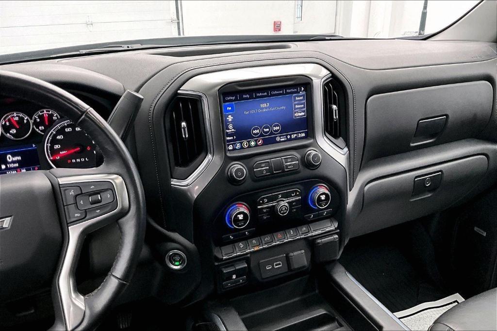 used 2021 Chevrolet Silverado 1500 car, priced at $41,488