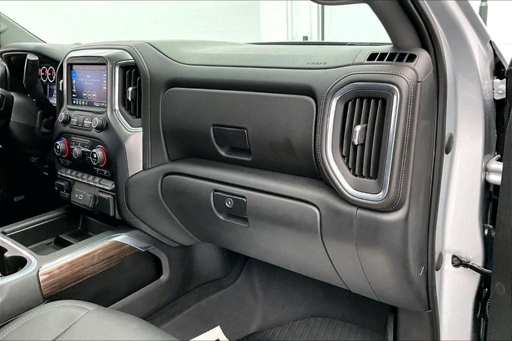 used 2021 Chevrolet Silverado 1500 car, priced at $41,488