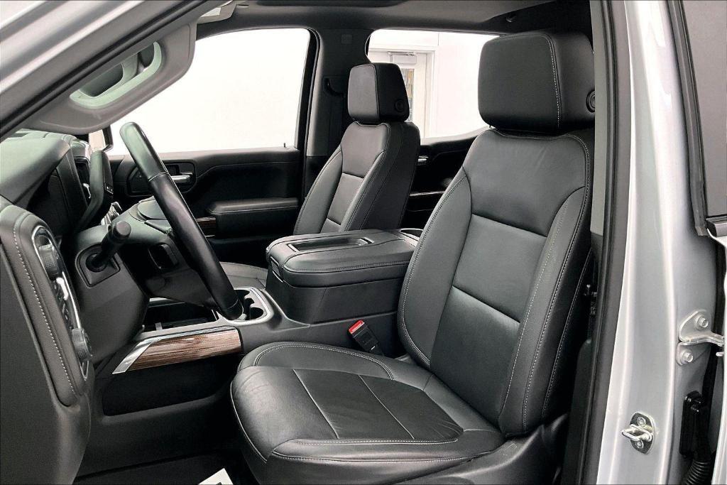 used 2021 Chevrolet Silverado 1500 car, priced at $41,488
