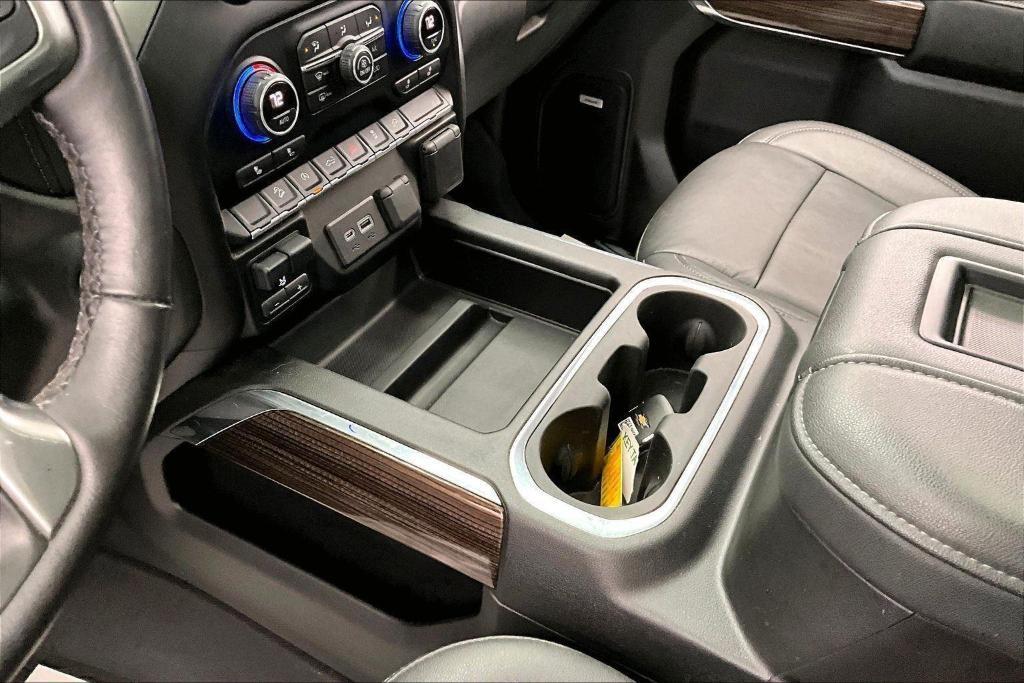 used 2021 Chevrolet Silverado 1500 car, priced at $41,488