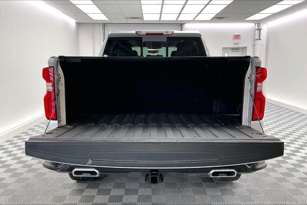 used 2021 Chevrolet Silverado 1500 car, priced at $41,488