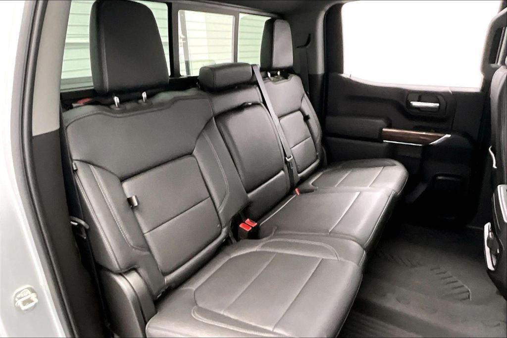 used 2021 Chevrolet Silverado 1500 car, priced at $41,488