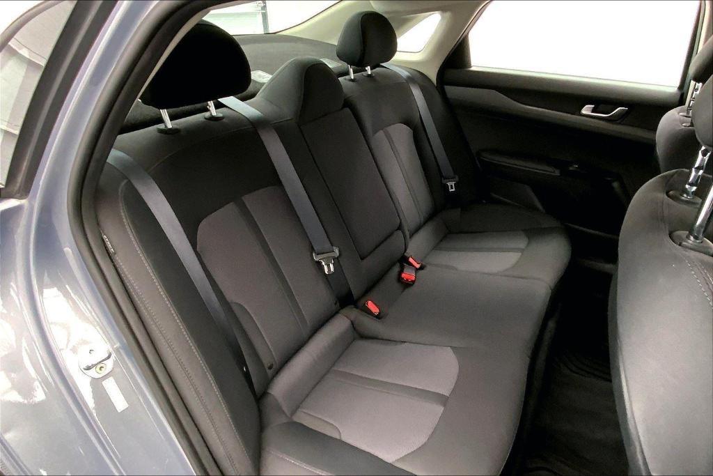 used 2021 Kia K5 car, priced at $21,500