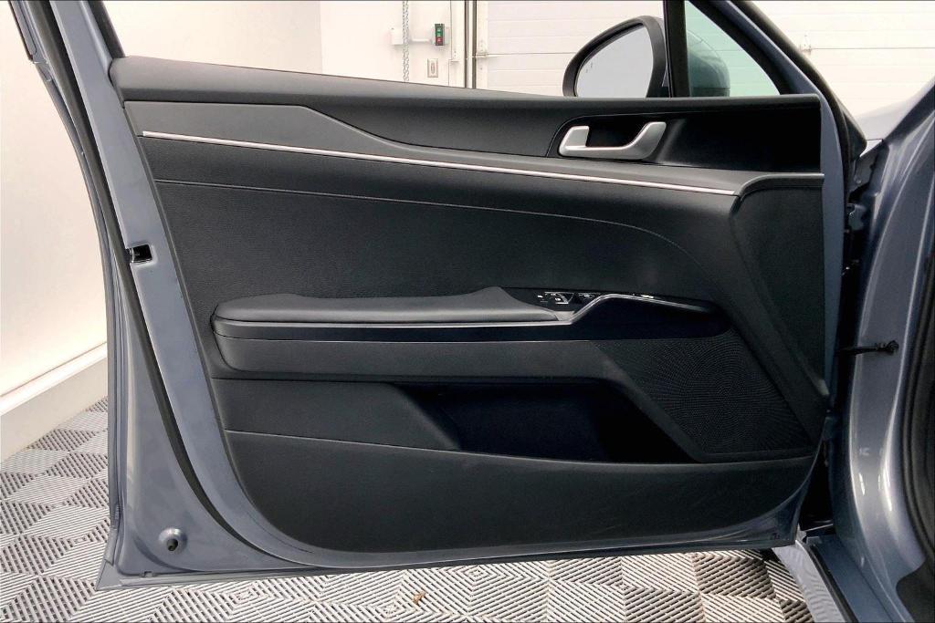 used 2021 Kia K5 car, priced at $21,500