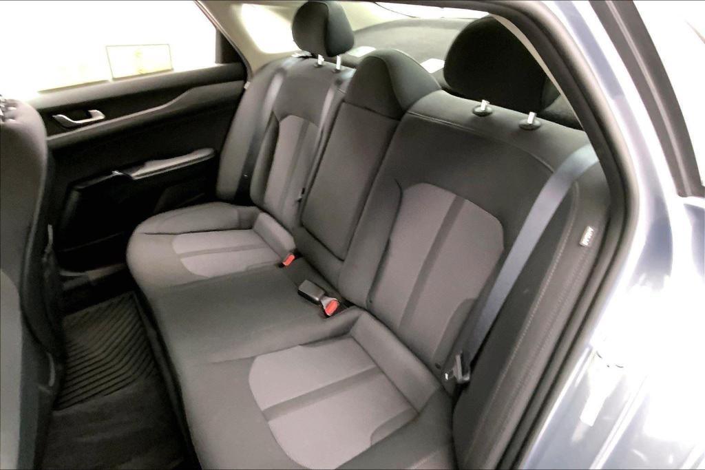 used 2021 Kia K5 car, priced at $21,500