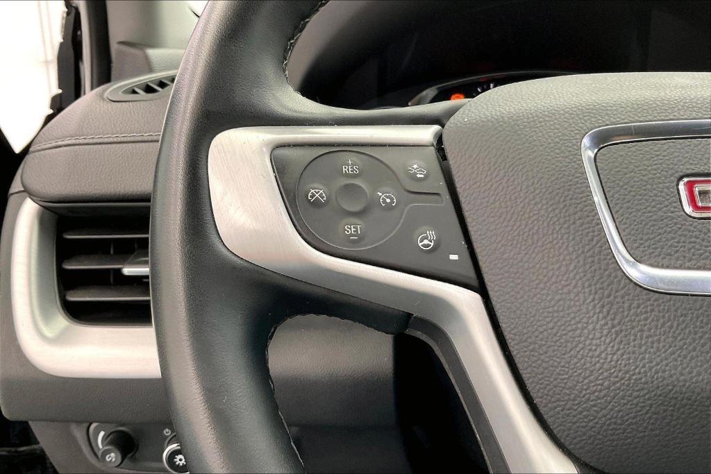 used 2023 GMC Terrain car, priced at $24,995