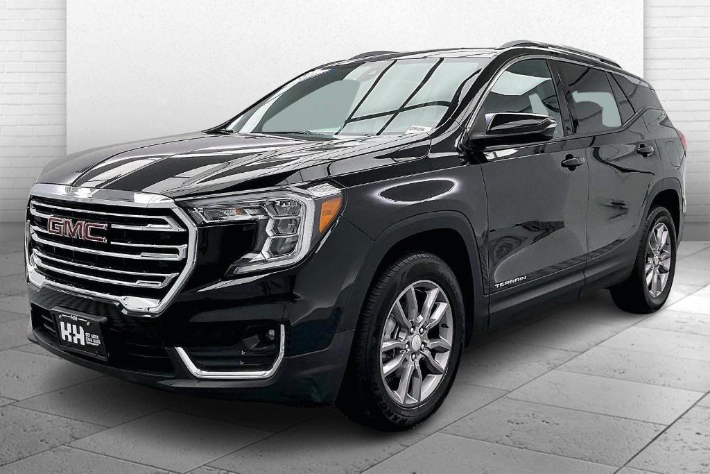 used 2023 GMC Terrain car, priced at $24,995