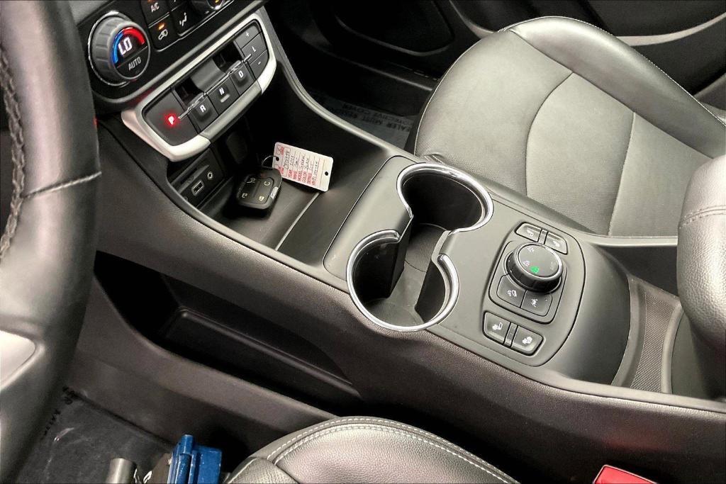 used 2023 GMC Terrain car, priced at $24,995