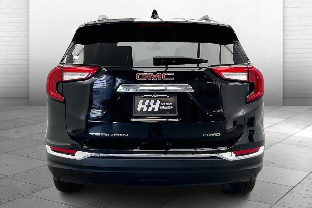 used 2023 GMC Terrain car, priced at $24,995