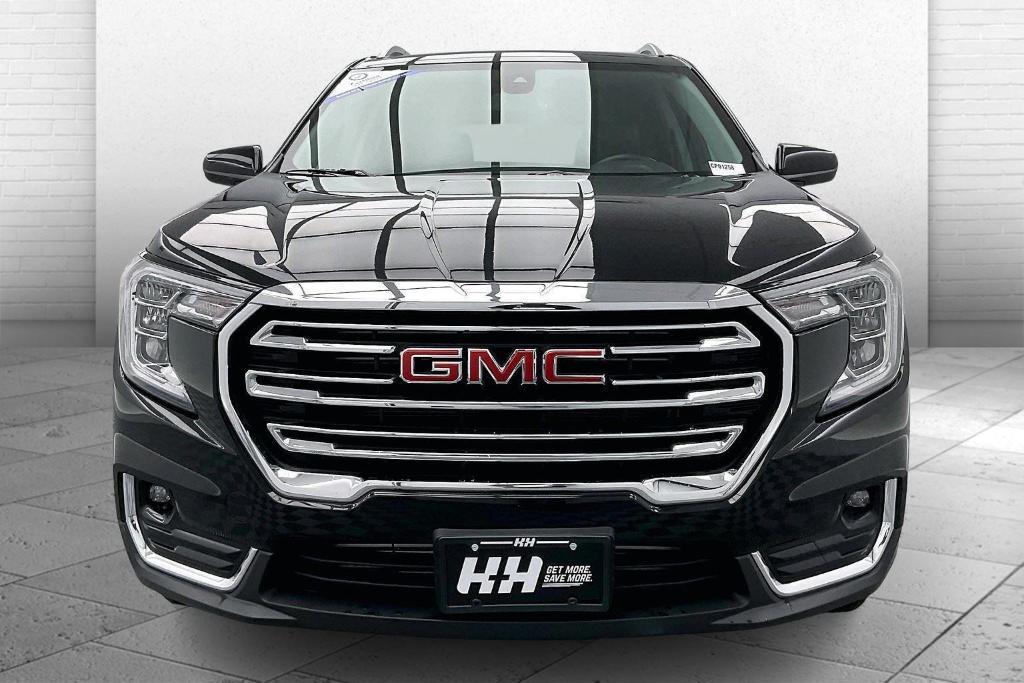 used 2023 GMC Terrain car, priced at $24,995