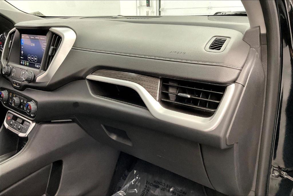 used 2023 GMC Terrain car, priced at $24,995