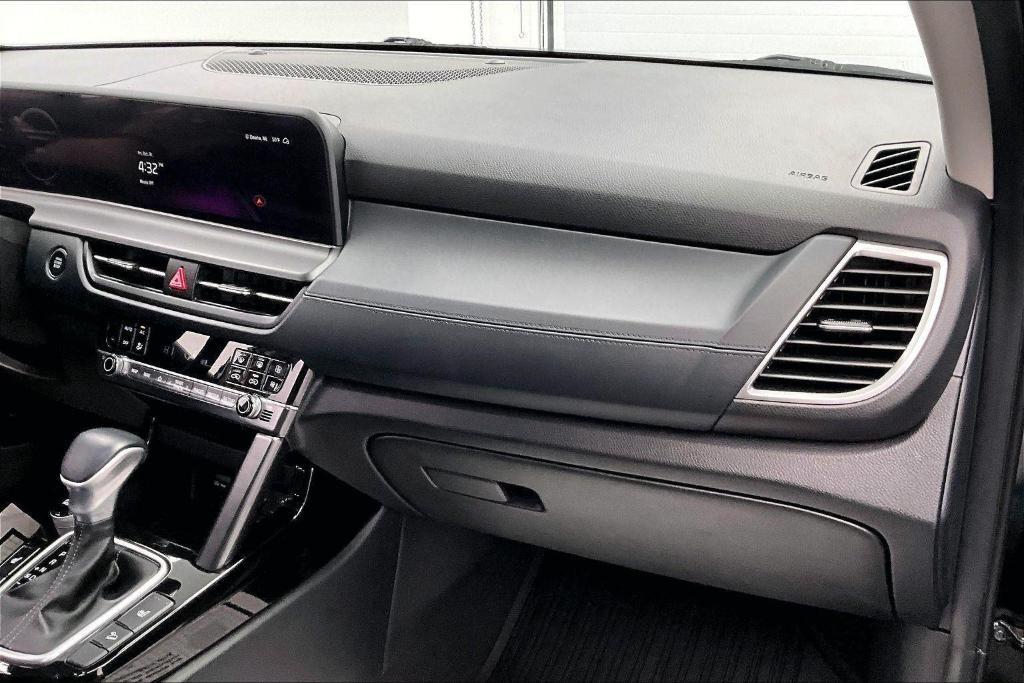 used 2024 Kia Seltos car, priced at $23,000