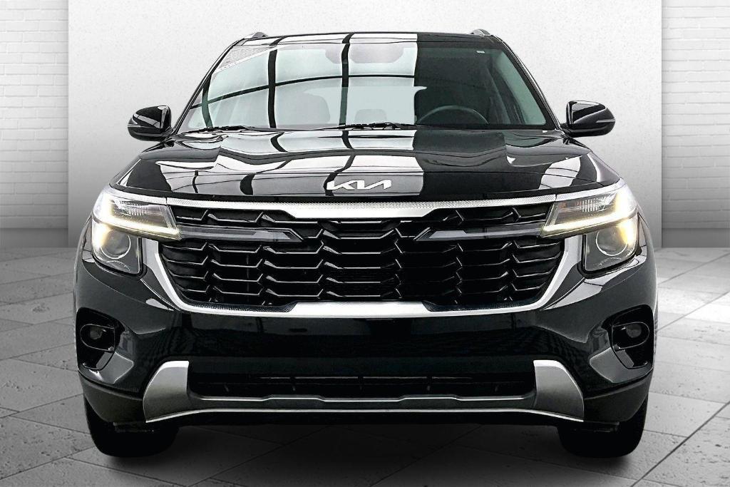 used 2024 Kia Seltos car, priced at $23,000