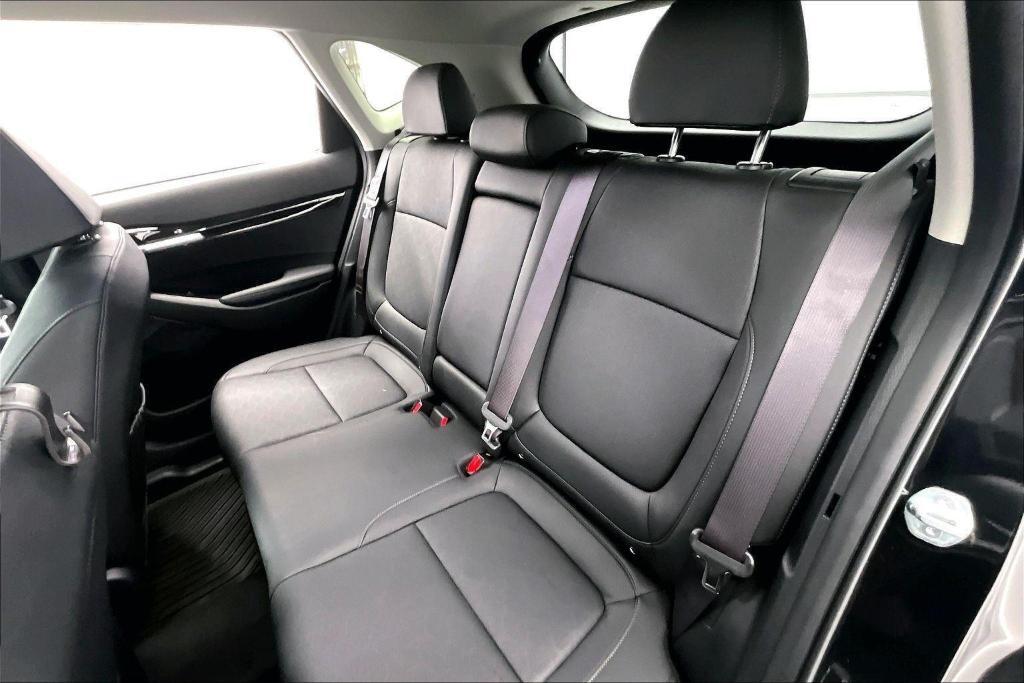 used 2024 Kia Seltos car, priced at $23,000