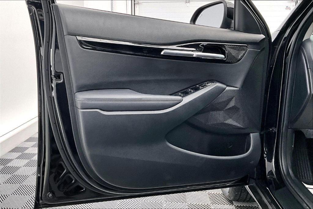 used 2024 Kia Seltos car, priced at $23,000