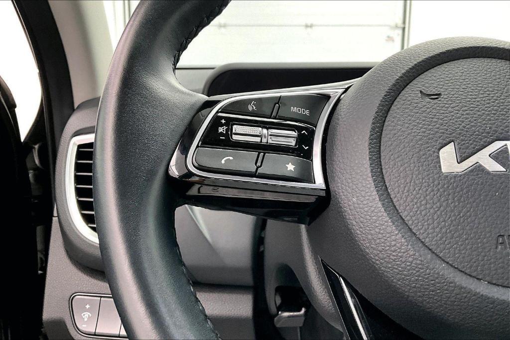 used 2024 Kia Seltos car, priced at $23,000