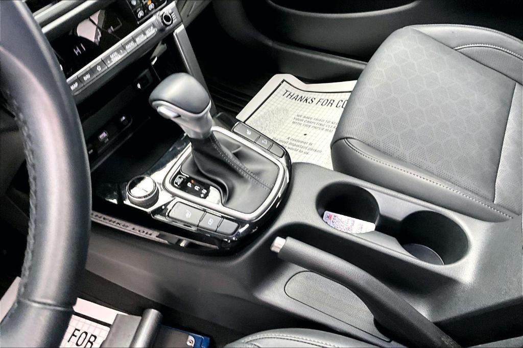 used 2024 Kia Seltos car, priced at $23,000