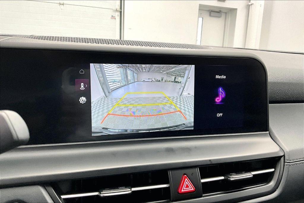 used 2024 Kia Seltos car, priced at $23,000