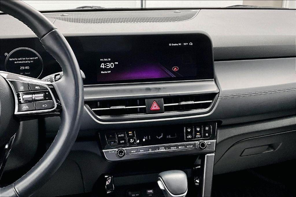 used 2024 Kia Seltos car, priced at $23,000