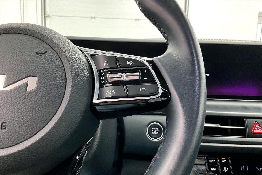 used 2024 Kia Seltos car, priced at $23,000