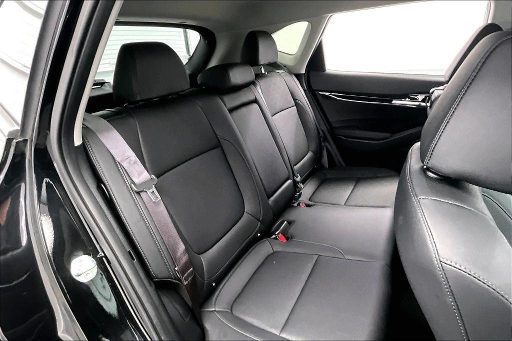 used 2024 Kia Seltos car, priced at $23,000