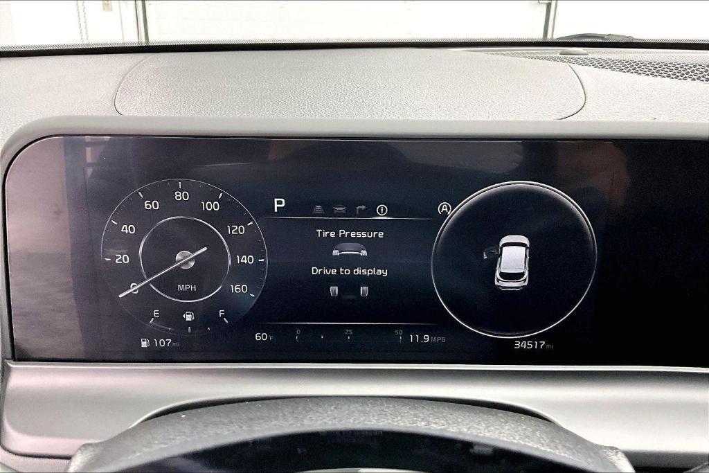 used 2024 Kia Seltos car, priced at $23,000