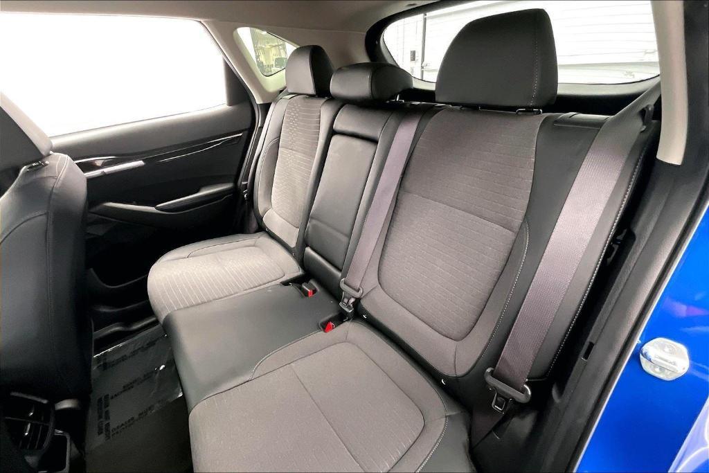 used 2023 Kia Seltos car, priced at $21,000