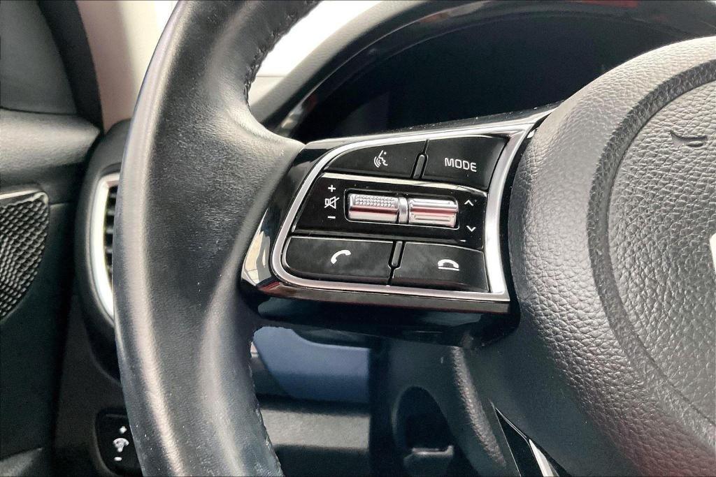 used 2023 Kia Seltos car, priced at $21,000