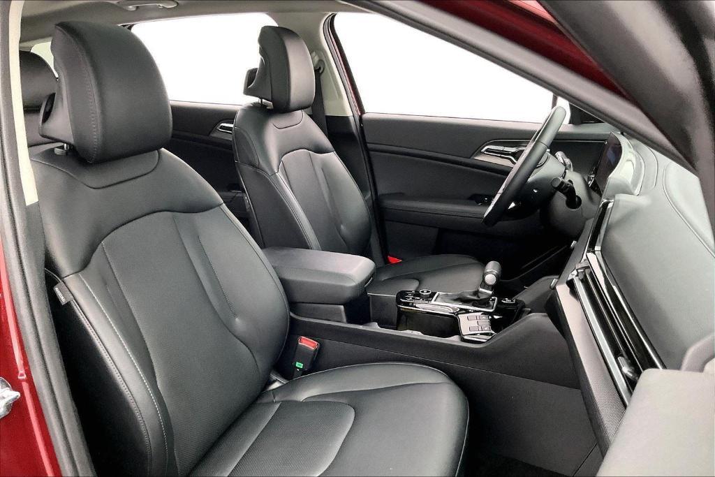 used 2024 Kia Sportage car, priced at $34,000