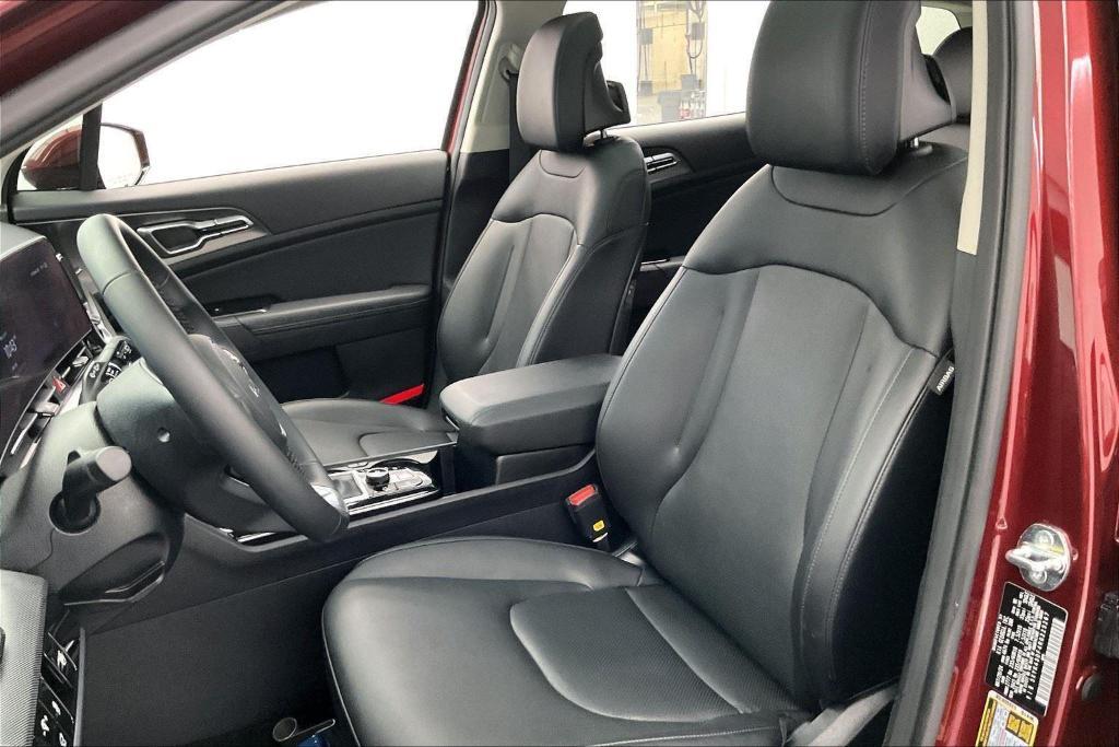 used 2024 Kia Sportage car, priced at $34,000