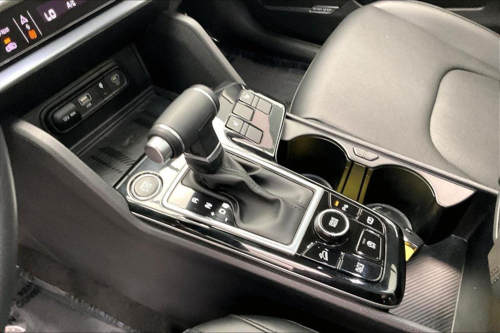 used 2024 Kia Sportage car, priced at $34,000