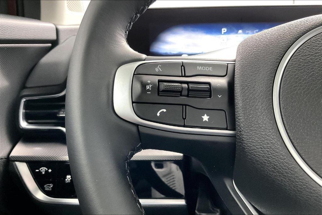 used 2024 Kia Sportage car, priced at $34,000