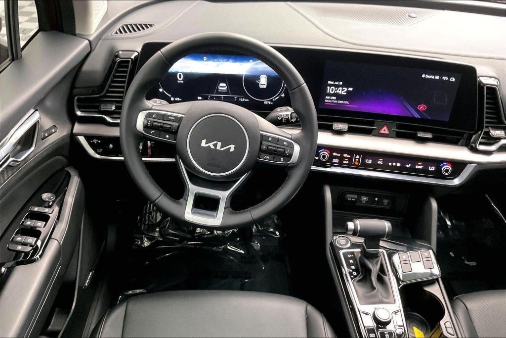used 2024 Kia Sportage car, priced at $34,000