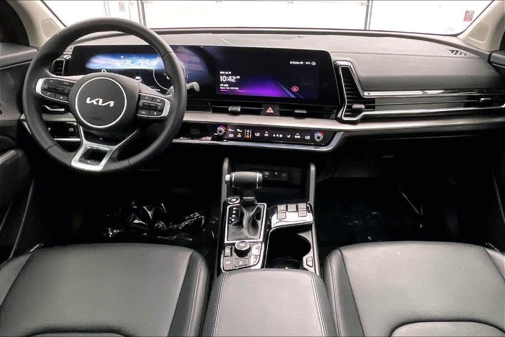 used 2024 Kia Sportage car, priced at $34,000