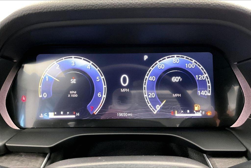 used 2024 Jeep Grand Cherokee car, priced at $38,897