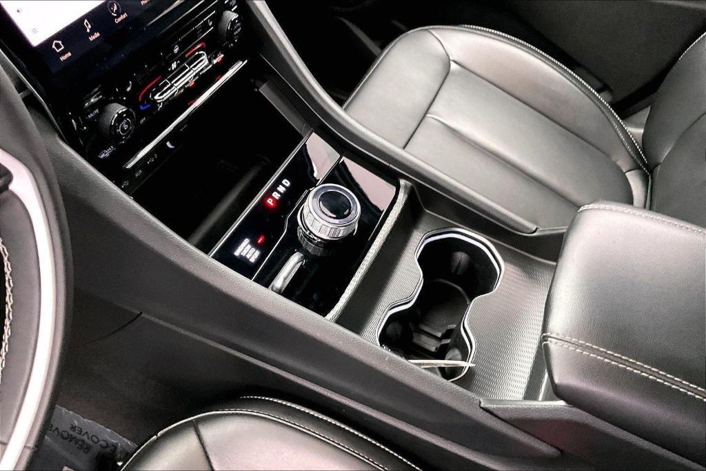 used 2024 Jeep Grand Cherokee car, priced at $38,897