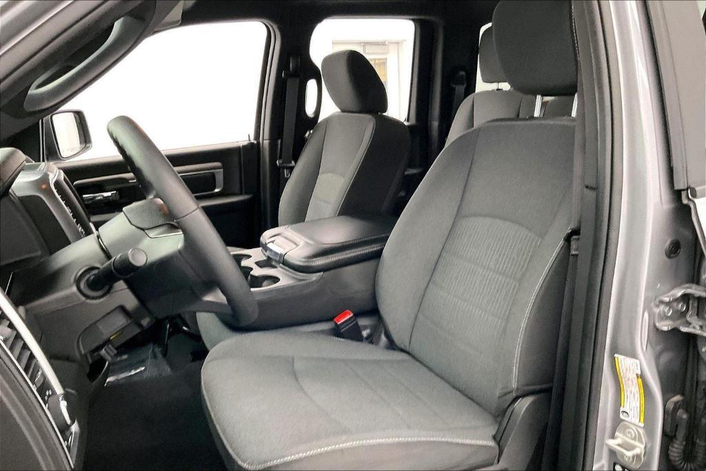used 2024 Ram 1500 Classic car, priced at $39,844