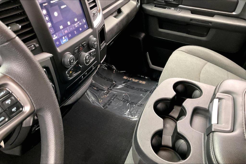 used 2024 Ram 1500 Classic car, priced at $39,844